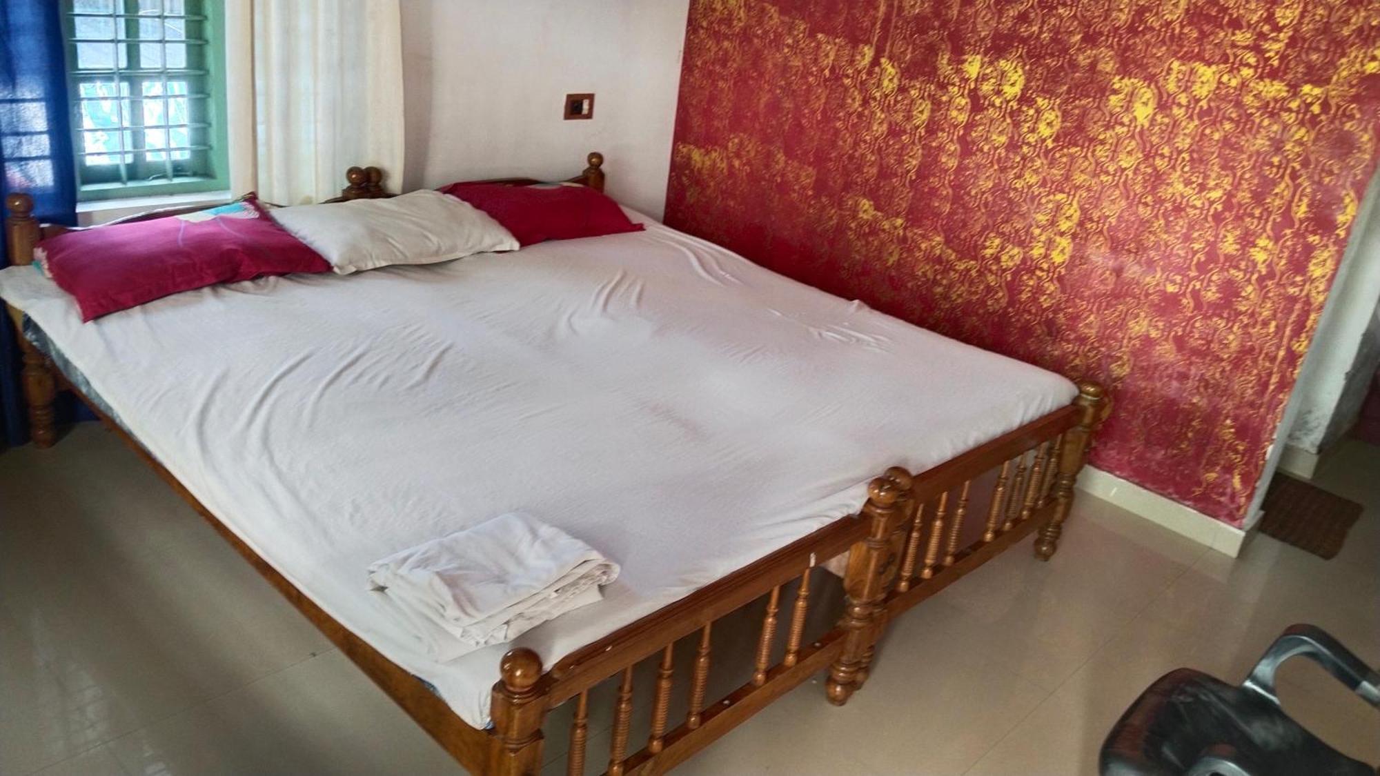 Golden Stay Varkala Εξωτερικό φωτογραφία
