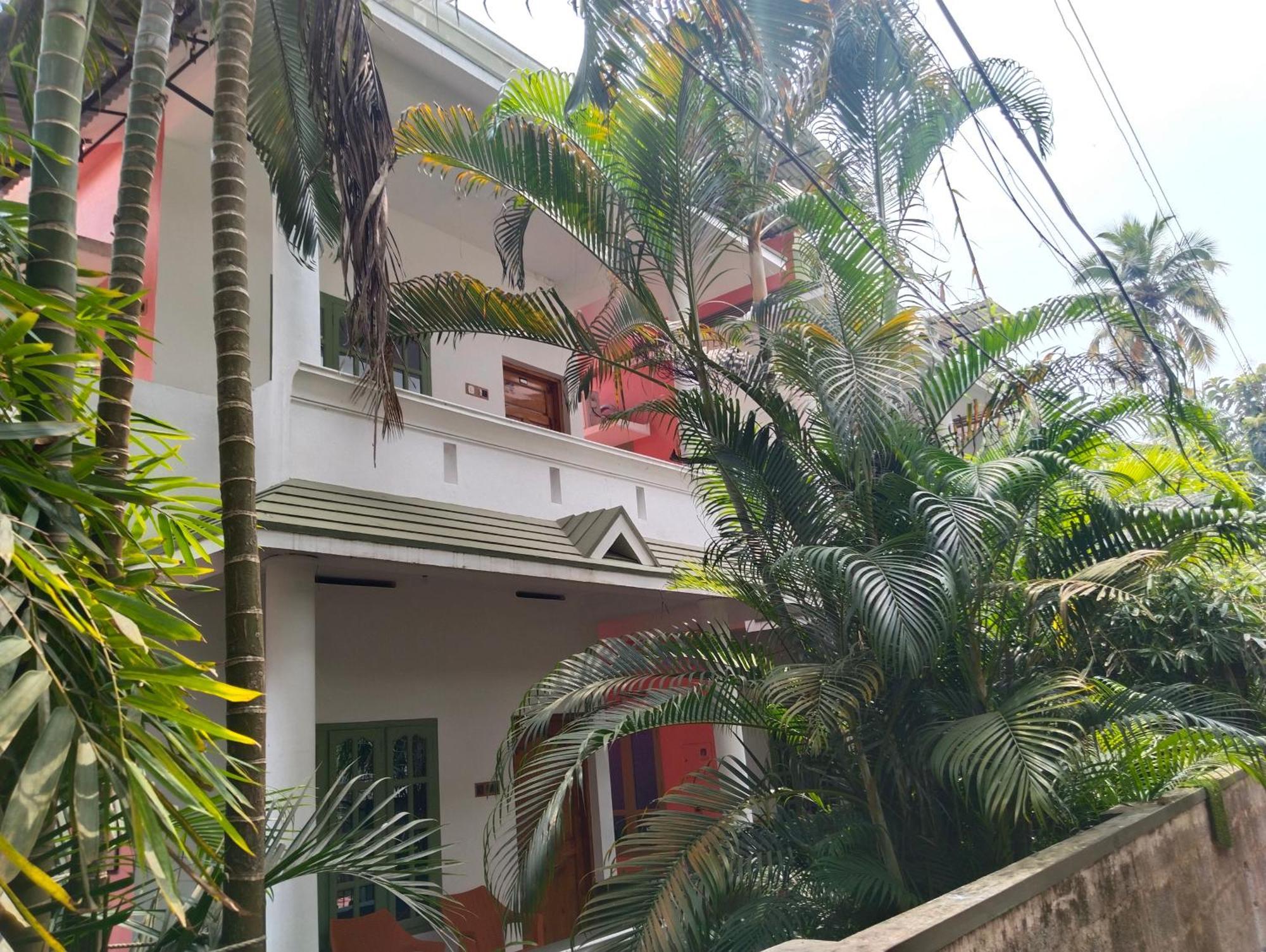 Golden Stay Varkala Εξωτερικό φωτογραφία